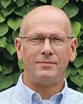 Rene Donkers Secretaris/penningmeester